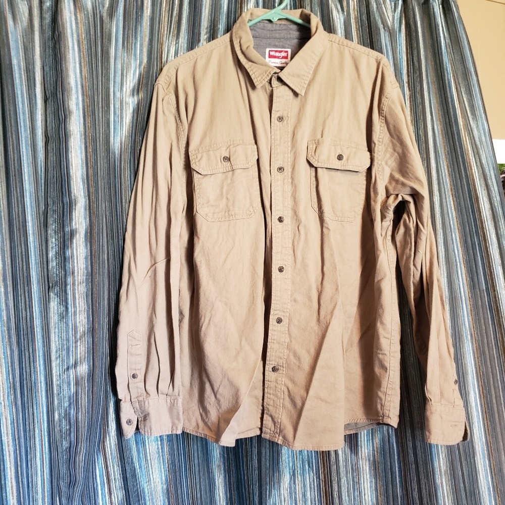 Button up shirt